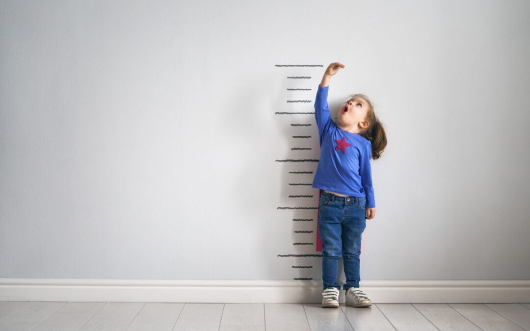 Hoe bereken je hoe lang je kind wordt