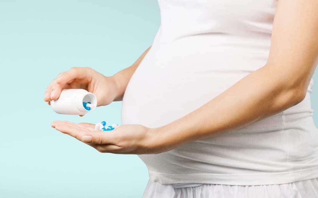 Medicatie tijdens zwangerschap