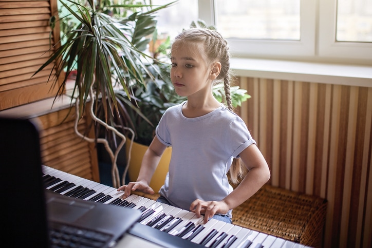 Welk muziekinstrument past bij mijn kind?