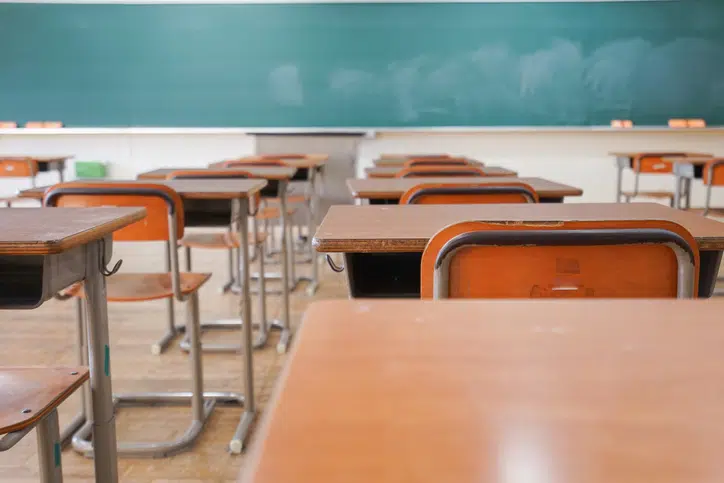 Naar het middelbaar onderwijs – een grote stap