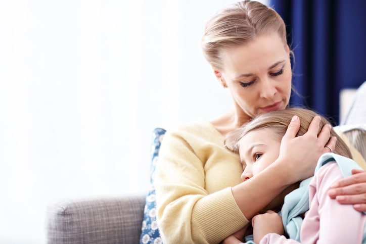 Liefde voor je kind: 8 manieren om het te uiten