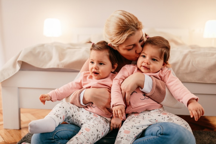 7 uitspraken die een tweelingmoeder niet meer wil horen
