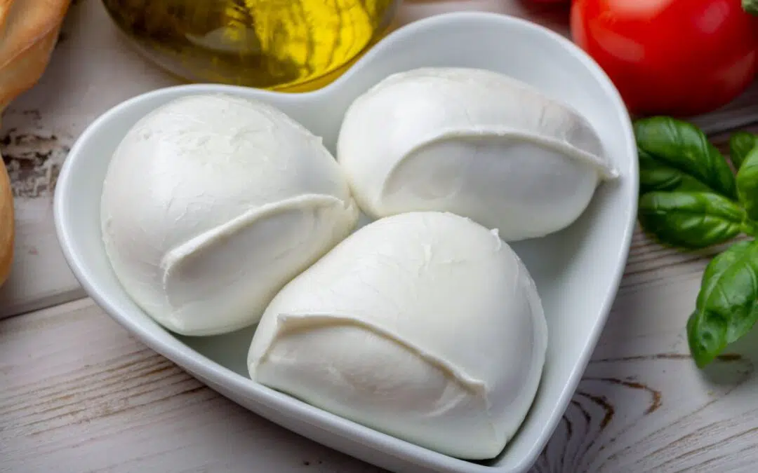 Mag je mozzarella eten tijdens je zwangerschap?
