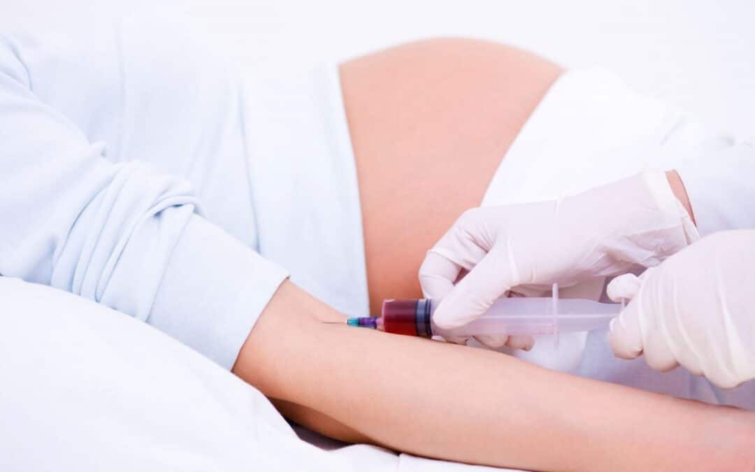 NIPT test voor prenatale screening