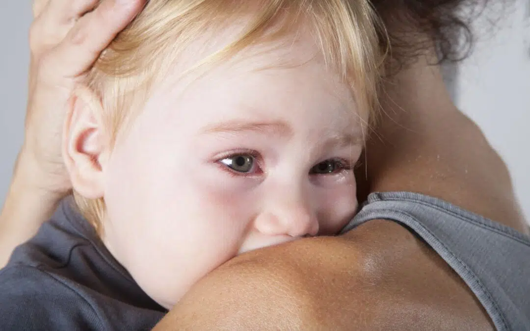 Nystagmus bij kinderen