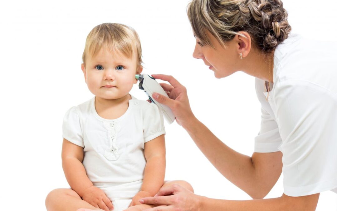 Een oorthermometer voor je kindje: betrouwbaar of niet?