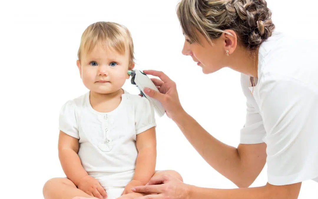 Een oorthermometer voor je kindje: betrouwbaar of niet?