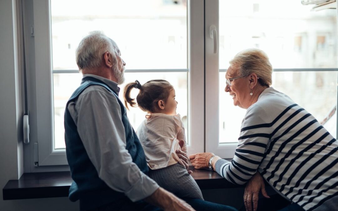 10 redenen waarom opa’s en oma’s geweldig zijn