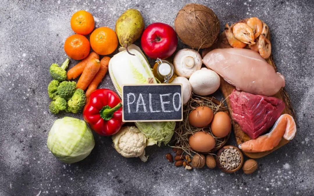 Een paleo dieet tijdens je zwangerschap