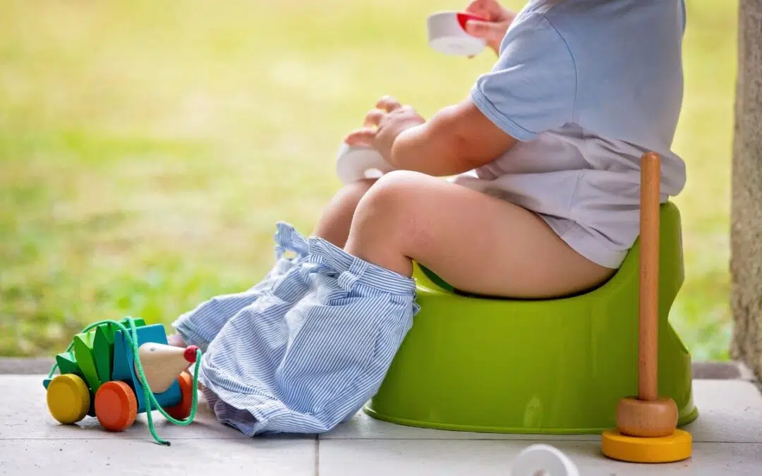 5 tips hoe een peuter zindelijk wordt
