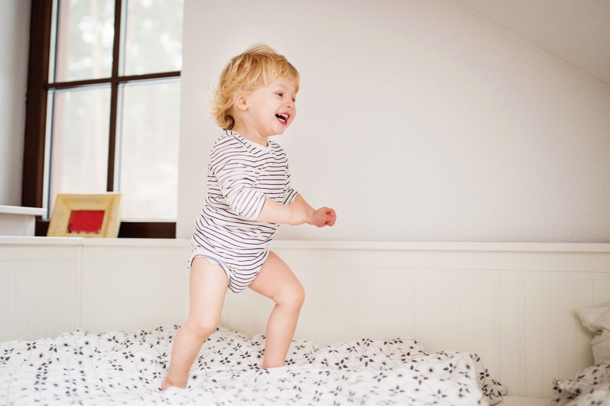 Mijn peuter is altijd vroeg wakker, wat nu? Meer Voor Mama’s Kind