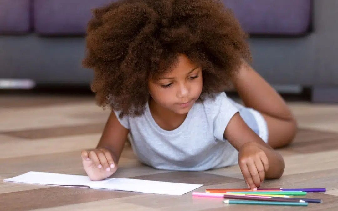 Wat kindertekeningen je kunnen vertellen