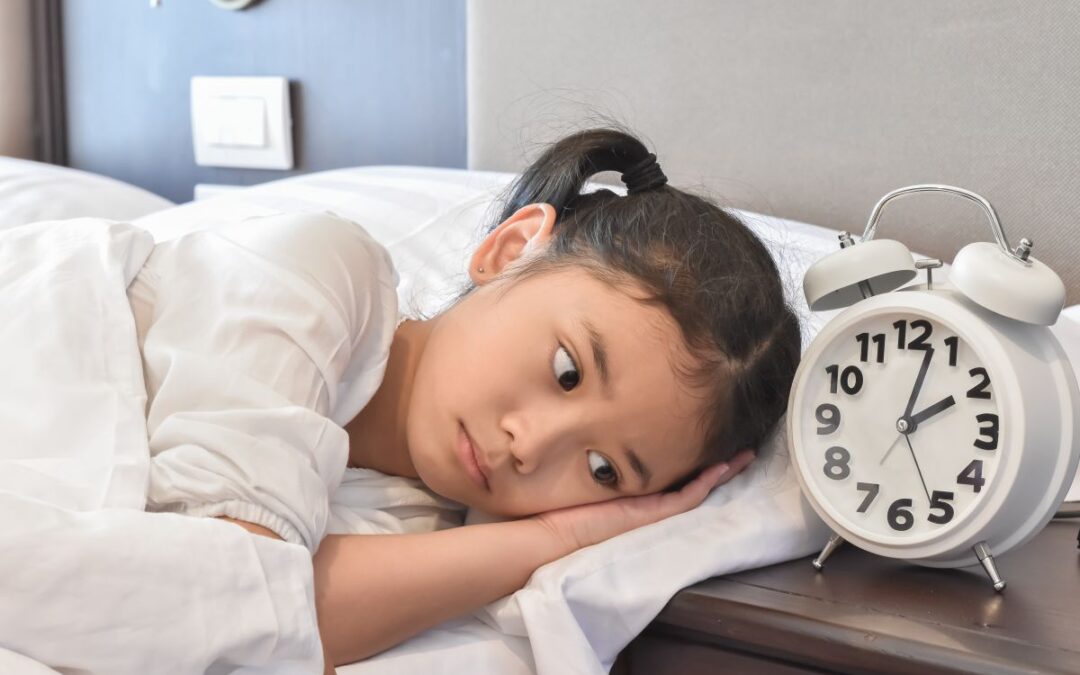 Dit zijn de meest voorkomende slaapproblemen bij peuters.