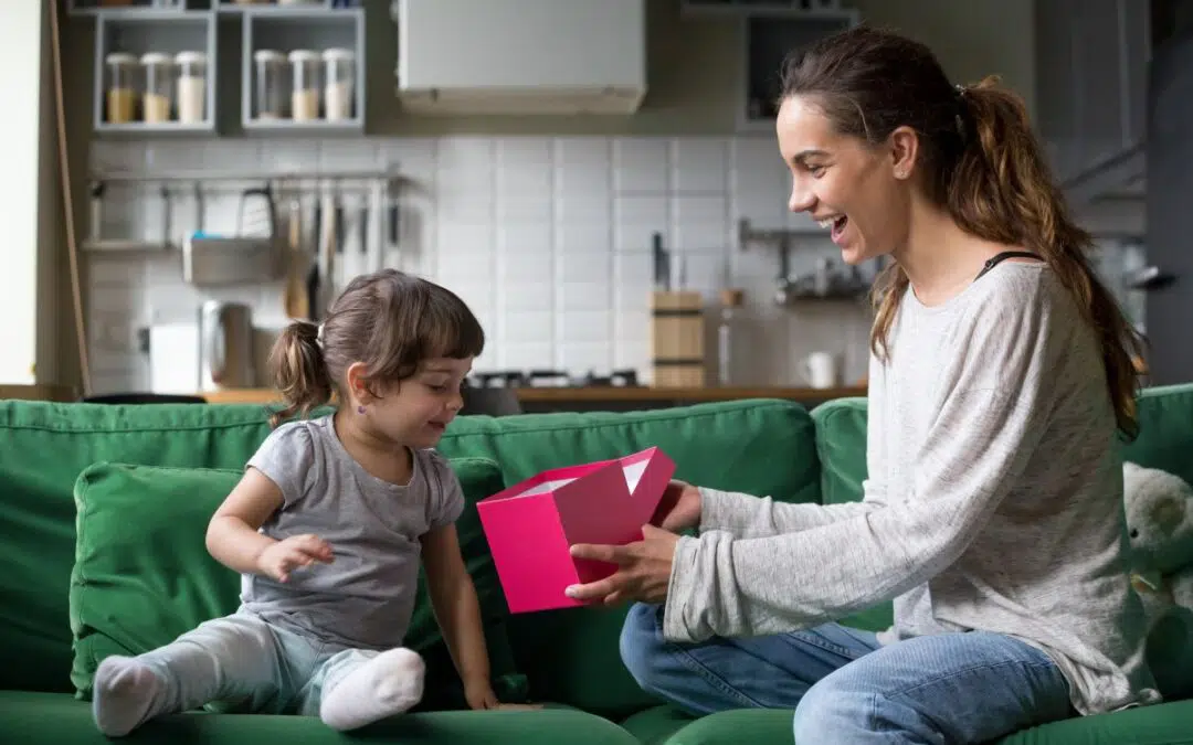 Hoeveel cadeaus geef je aan je kind voor de verjaardag?