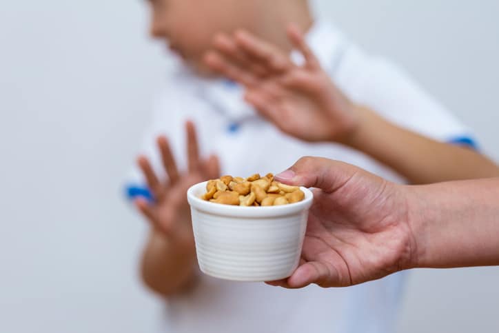 Pinda allergie: mijn kind is allergisch voor pinda’s