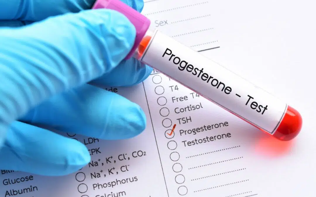 Progesteron: van menstruatie tot bevalling