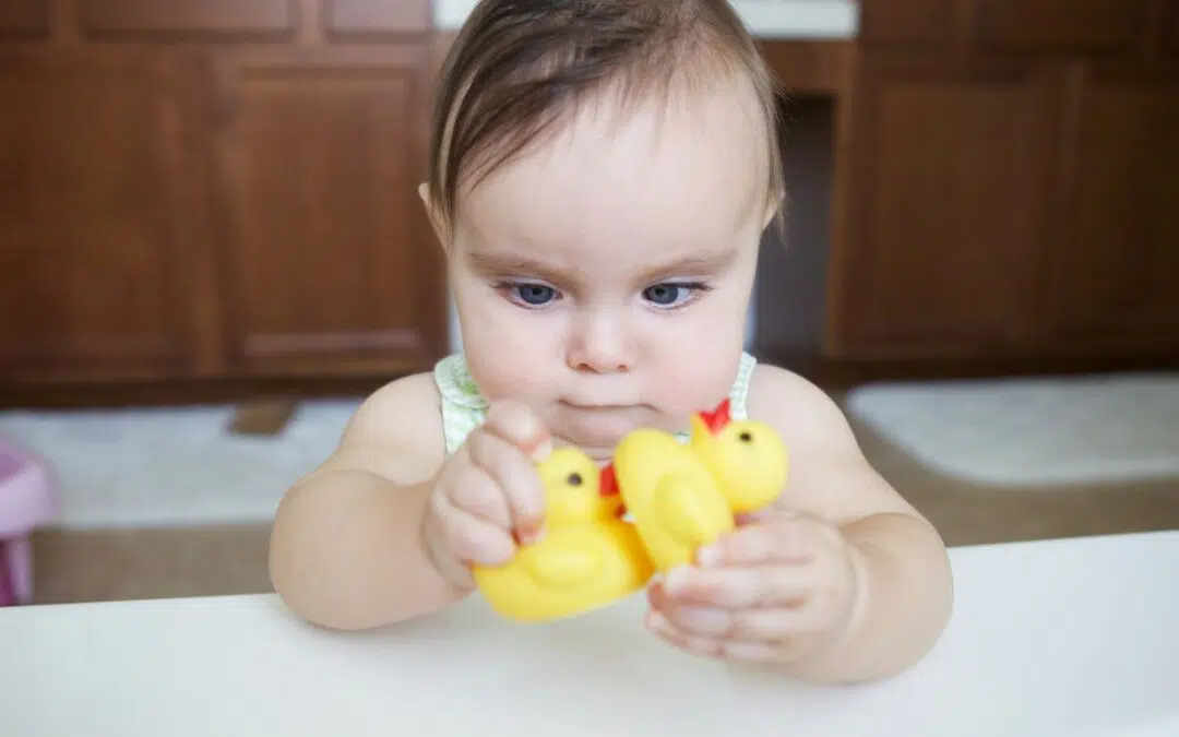 Hoe herken je een lui oog bij baby’s?