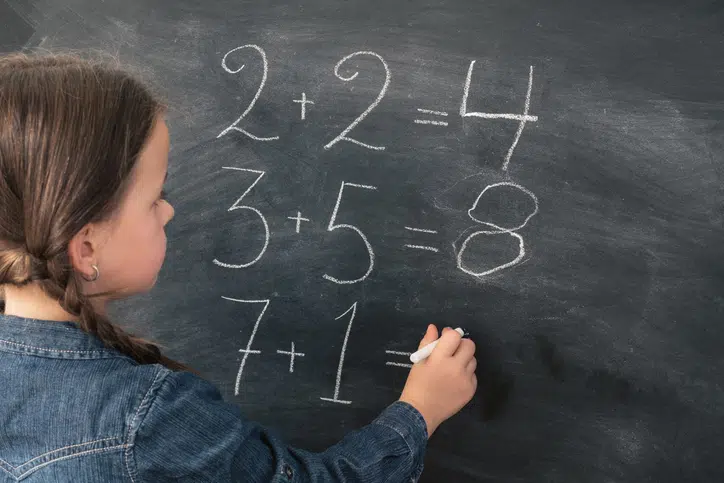 Wat leren kinderen in groep 4?