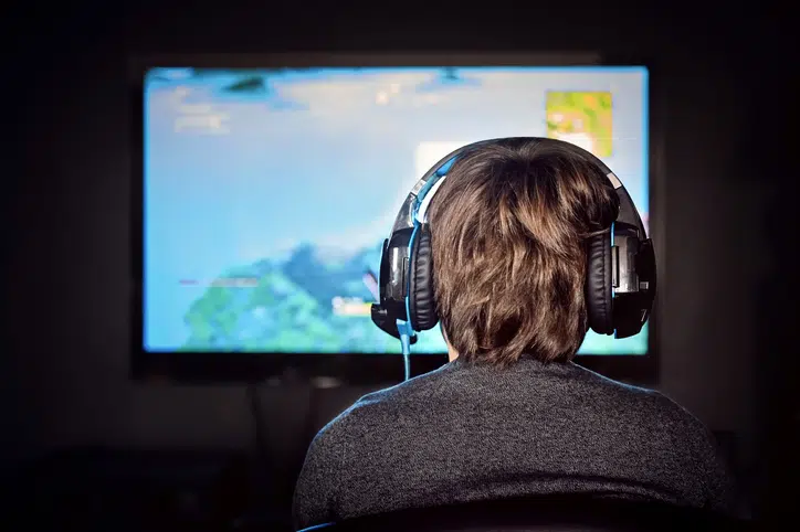 Een gameverslaving bij kinderen