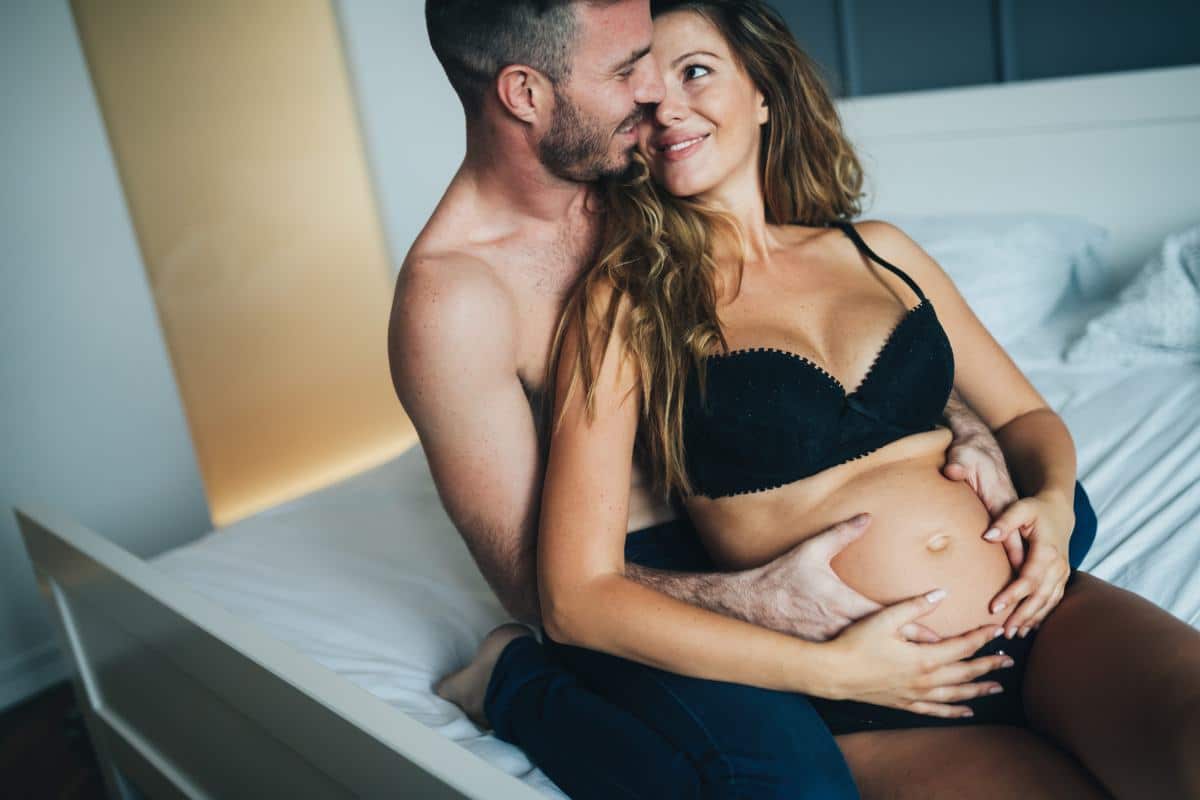 Seks en zwangerschapskwaaltjes - Meer Voor Mamas afbeelding