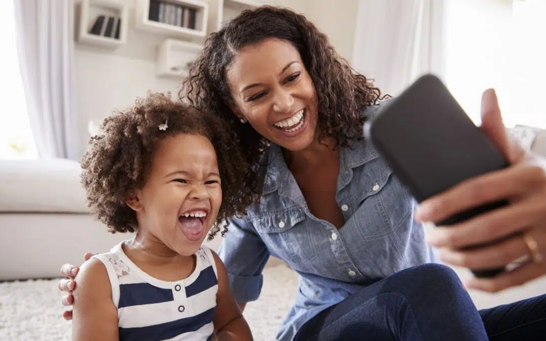 4 foto’s van je kids die je iedere maand wil maken