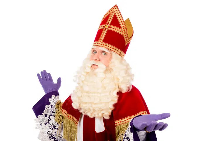 Welke pieten heeft de sint allemaal?