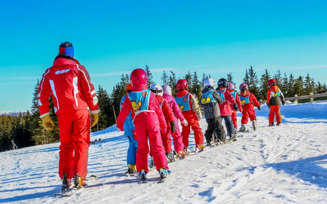 4 wintersport vriendelijke gebieden in Europa