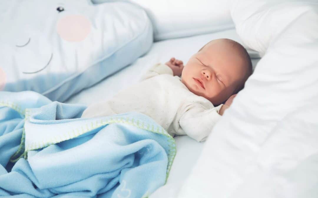 De eerste dag met je baby thuis: wat nu?