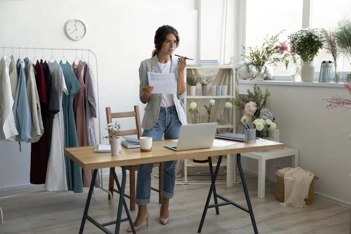 Als thuiswerkende moeder je eigen winkel of webshop beginnen