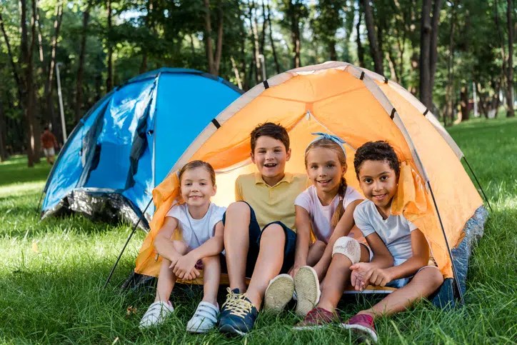 5 manieren om vakantie in eigen tuin te vieren