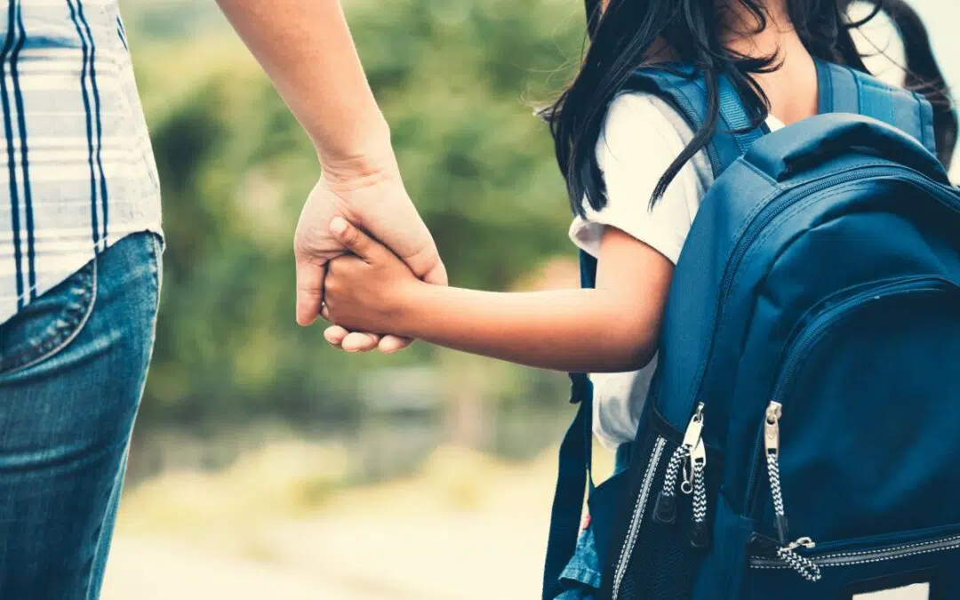 Veranderen van basisschool