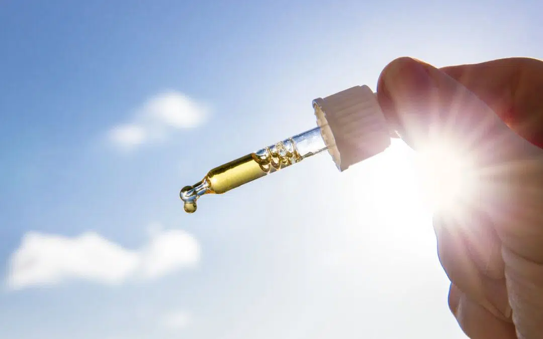 Vergeet je baby geen vitamine D en K te geven