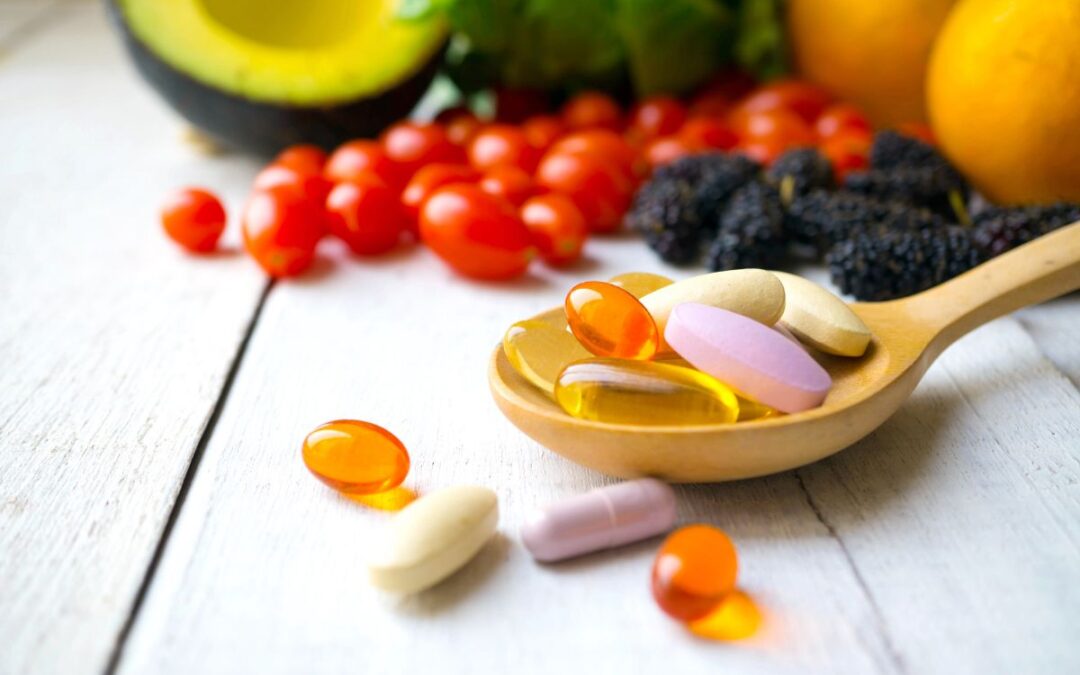 5 feiten over vitamines tijdens je zwangerschap