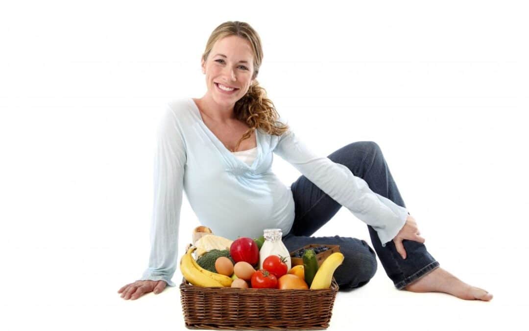 Onderzoek voeding zwangerschap