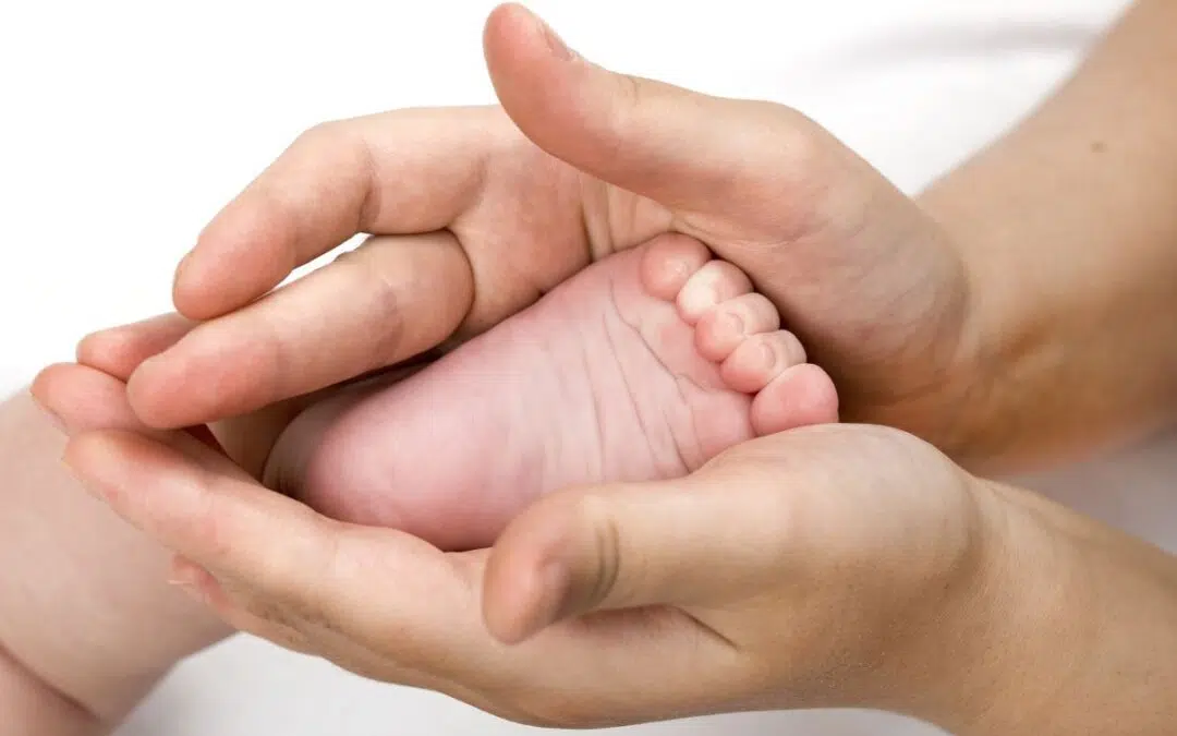 Waarom krijgt je baby de hielprik?