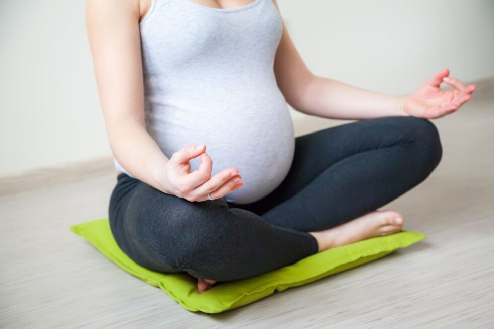 De 5 beste yoga oefeningen tijdens de zwangerschap Meer Voor Mama’s