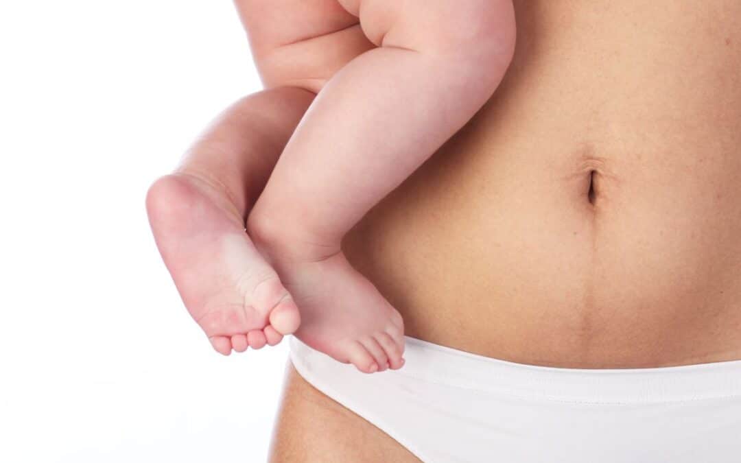 Ontzwangeren: 10 dingen die je lijf ondergaat na je bevalling