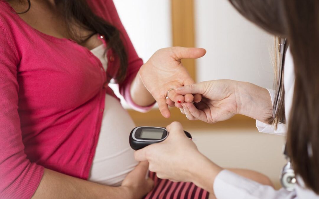 Zwangerschapsdiabetes een risico voor moeder en baby