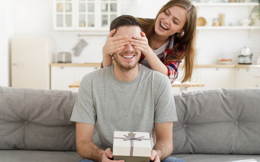10 manieren om jouw man te verrassen met iets leuks