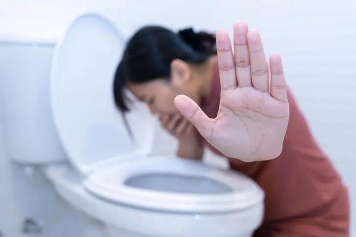 Vervelende uitspraken bij zwangerschapsmisselijkheid