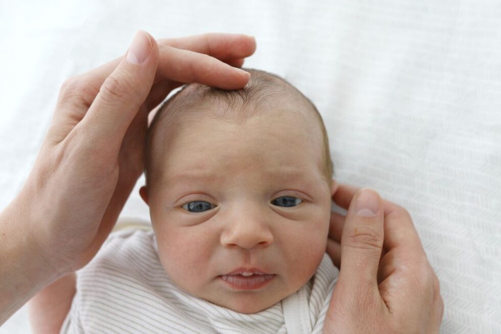 De Functie Van De Fontanel Van Je Baby Meer Voor Mamas Zwanger