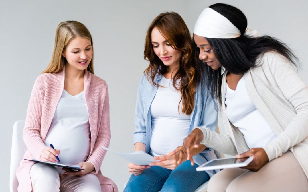 6 zwangerschapscursussen voor tijdens je zwangerschap