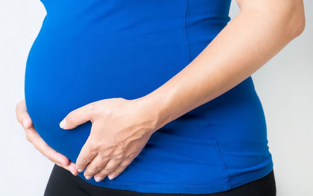 Bandenpijn tijdens zwangerschap