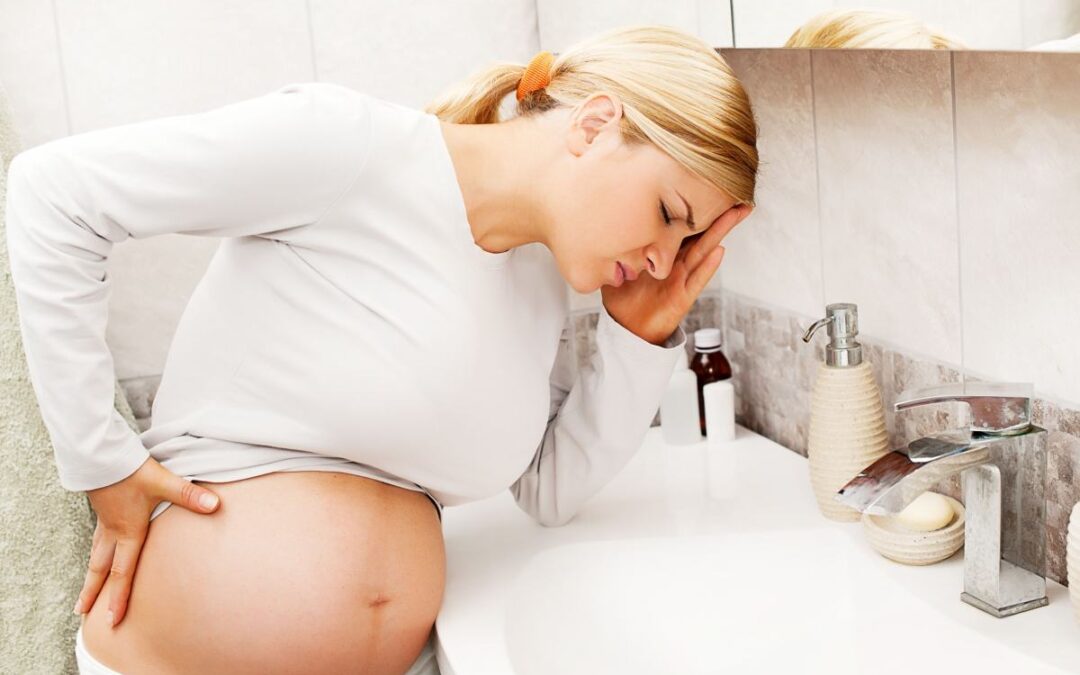 Buikpijn tijdens de zwangerschap