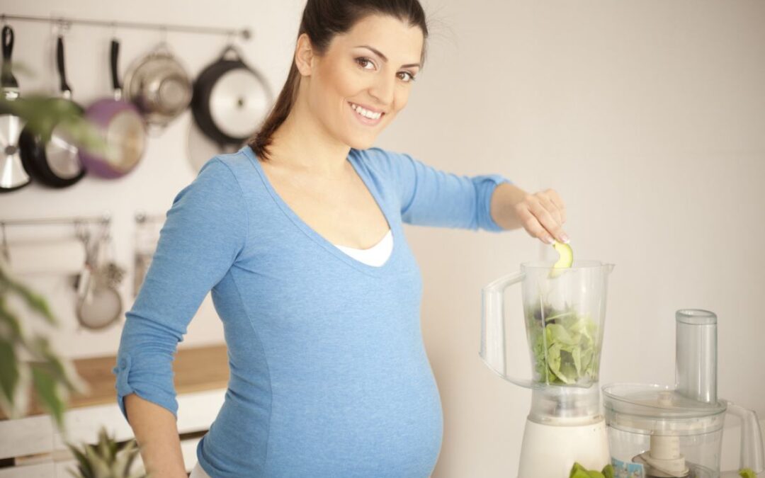Afvallen tijdens de zwangerschap: een goed idee?