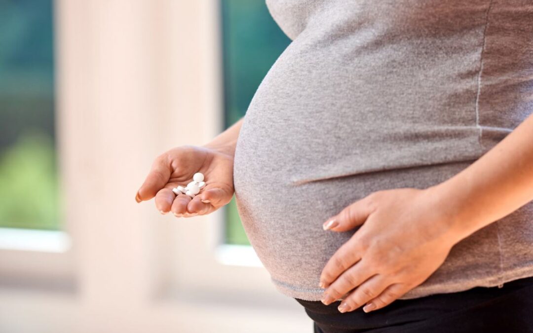 Foliumzuur voor en tijdens de zwangerschap