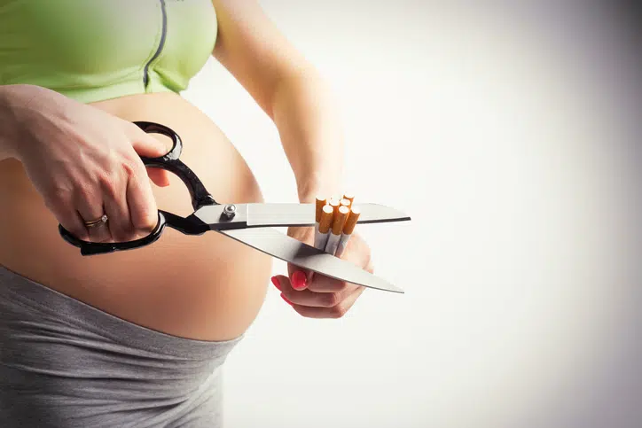 Stoppen met roken. Het beste voor jou en je baby