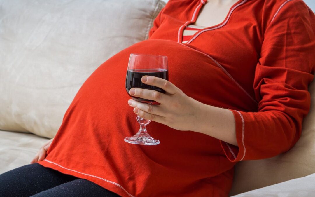 Alcohol tijdens de zwangerschap