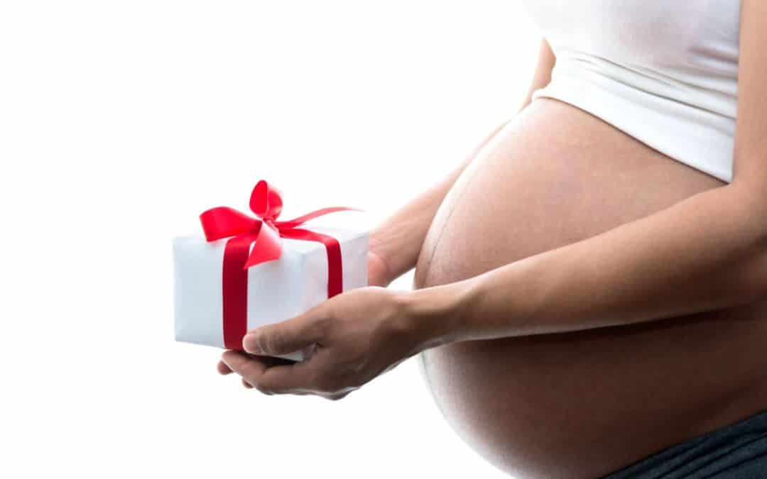 Kraamcadeau: wat koop je voor een pasgeboren baby?