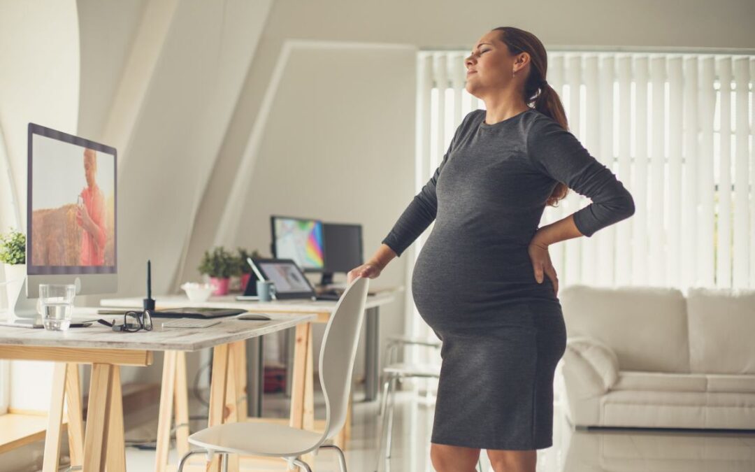 Bekkeninstabiliteit tijdens zwangerschap